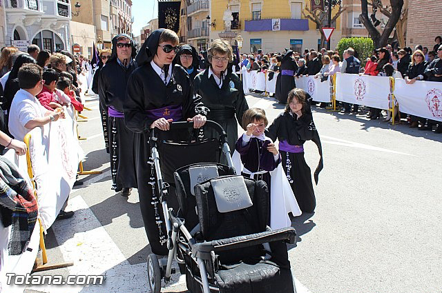 Viernes Santo. Procesion de la mañana 2016 - 33